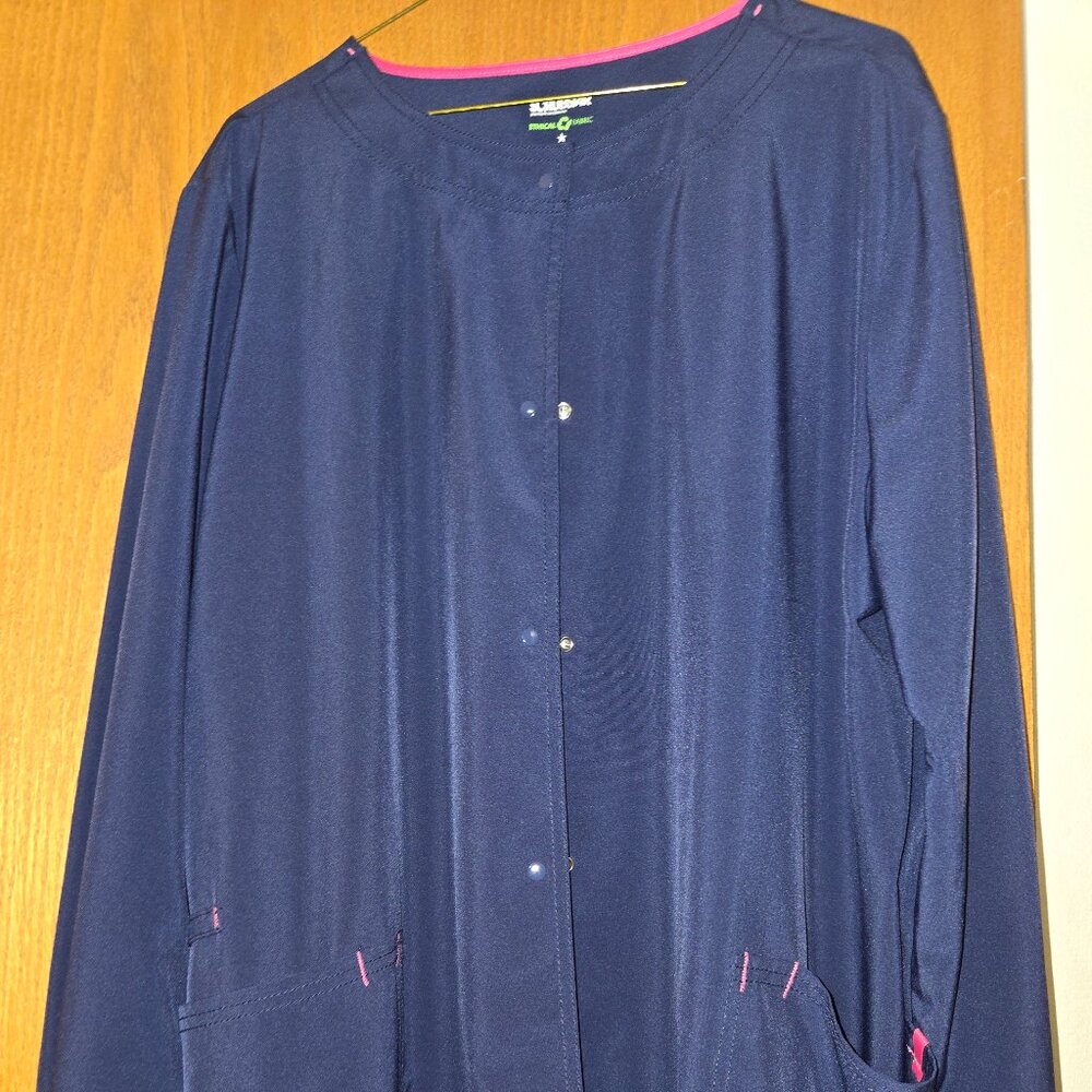 Scrub Jacket